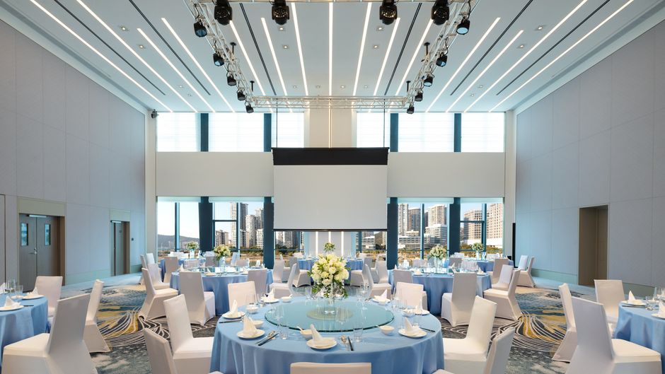Hotel Indigo Hengqin Ballroom