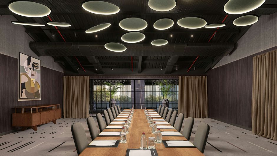 The Westin Istanbul Nisantasi Meeting