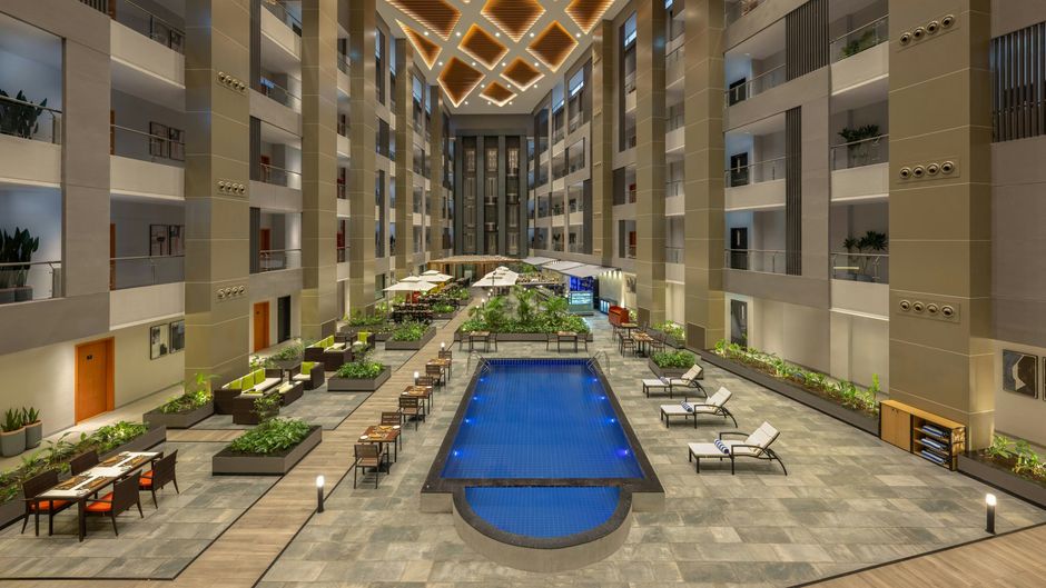 Protea Hotel by Marriott Kinsha Exterior