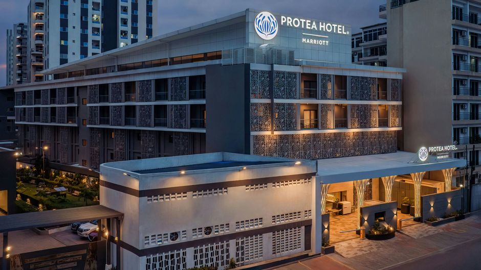Protea Hotel by Marriott Kinsha Exterior