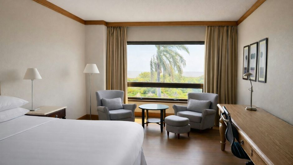 Sheraton Colonia Golf & Spa Resort Room