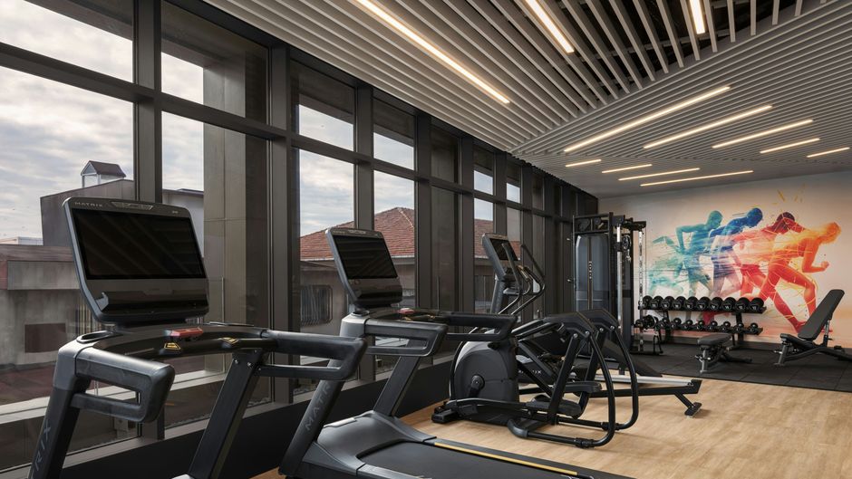 Delta Hotels Istanbul Karakoy Health Club
