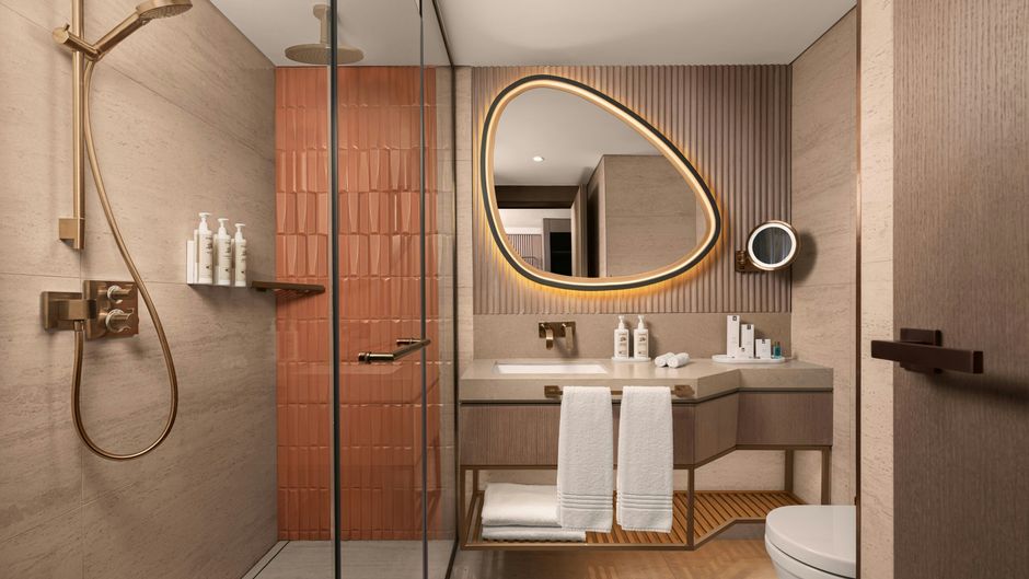 Delta Hotels Istanbul Karakoy Room