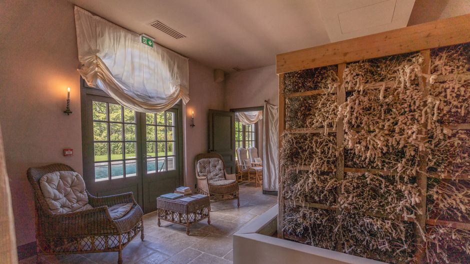 Chateau Louise de la Valliere Spa