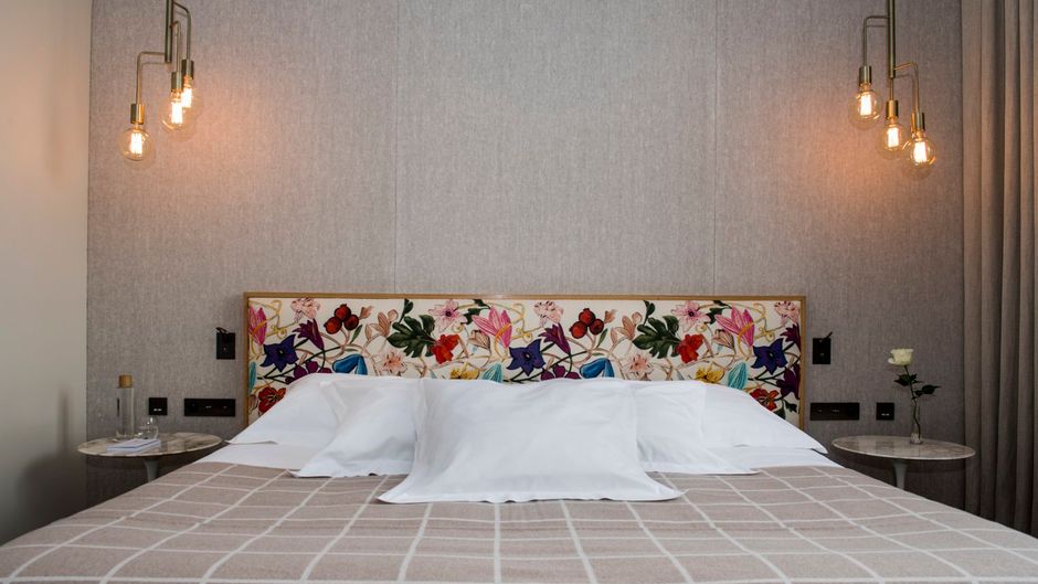 Chateau Cordeillan-Bages Room