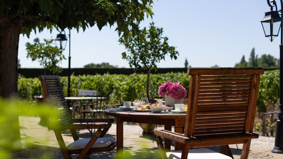 Chateau Cordeillan-Bages Restaurant