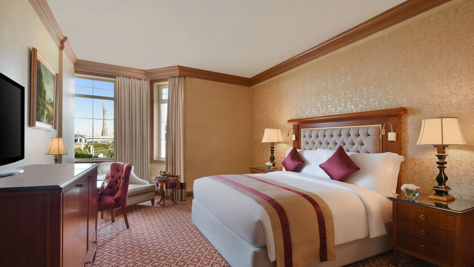 Al Aziziyah Boutique Hotel Room
