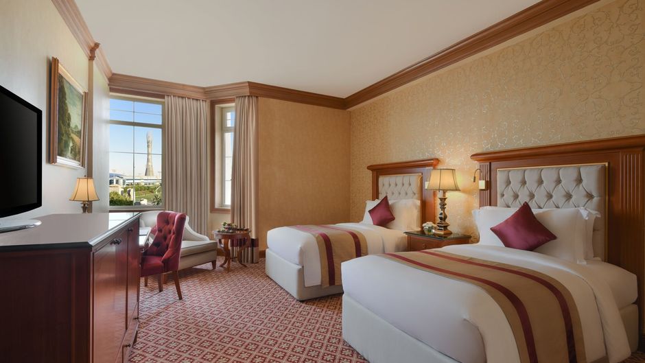 Al Aziziyah Boutique Hotel Room