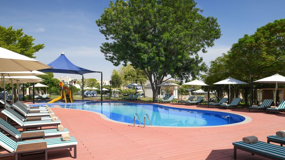Al Aziziyah Boutique Hotel Pool