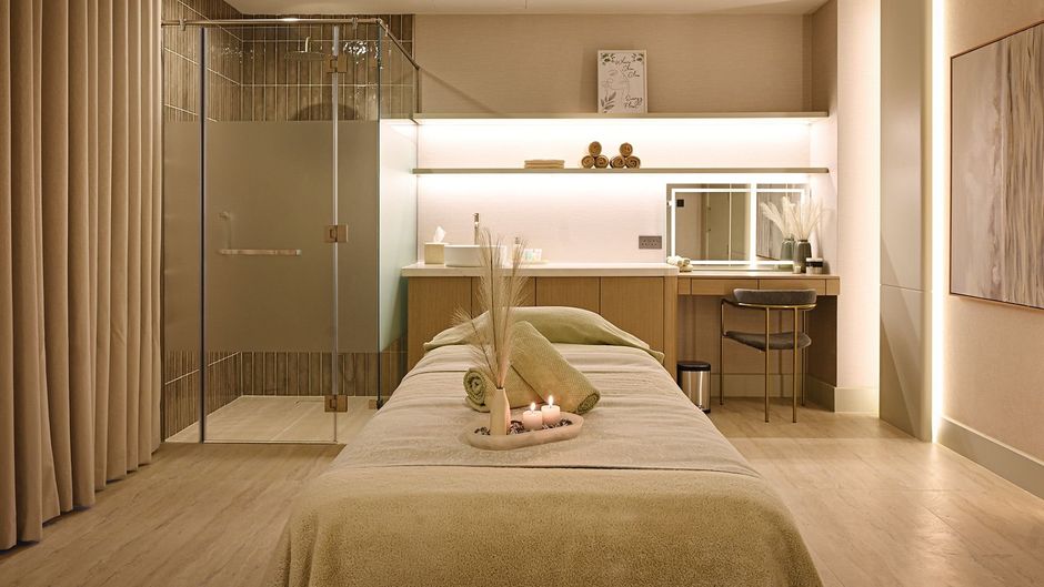 Al Aziziyah Boutique Hotel Recreation