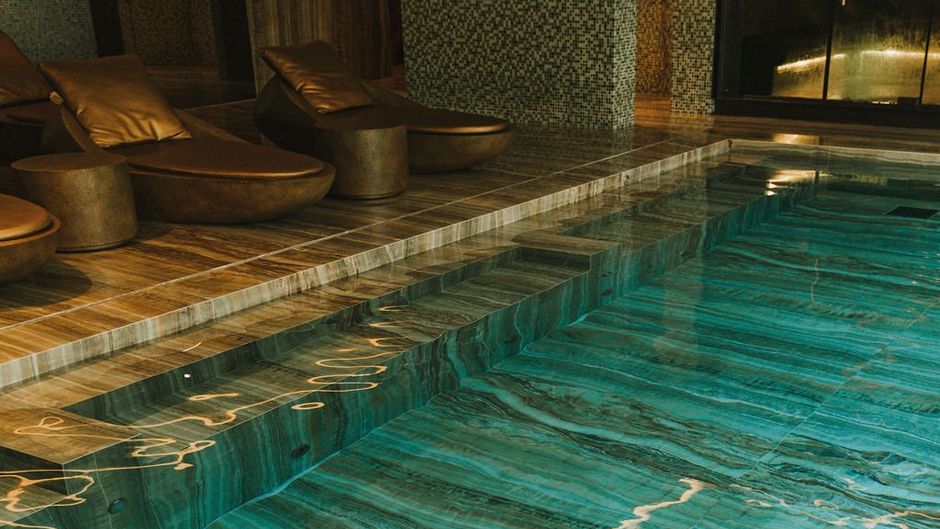 Vila Foz Hotel & Spa Pool