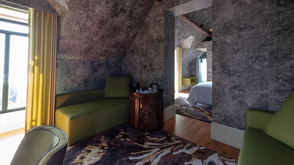 Vila Foz Hotel & Spa Suite