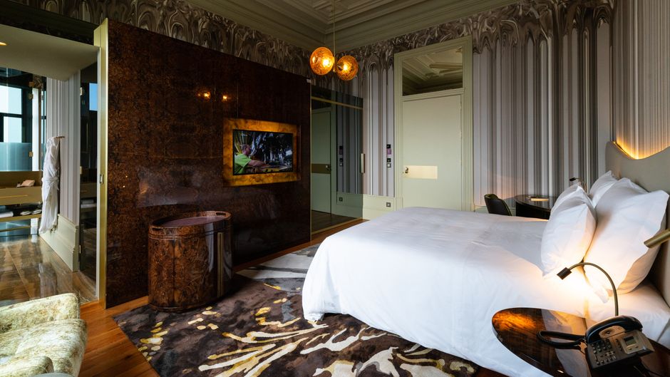 Vila Foz Hotel & Spa Room
