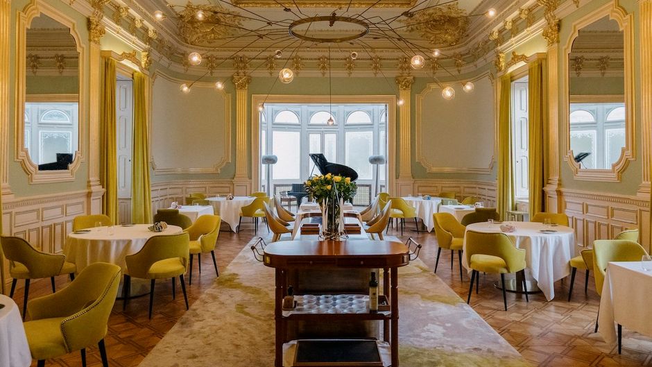 Vila Foz Hotel & Spa Restaurant