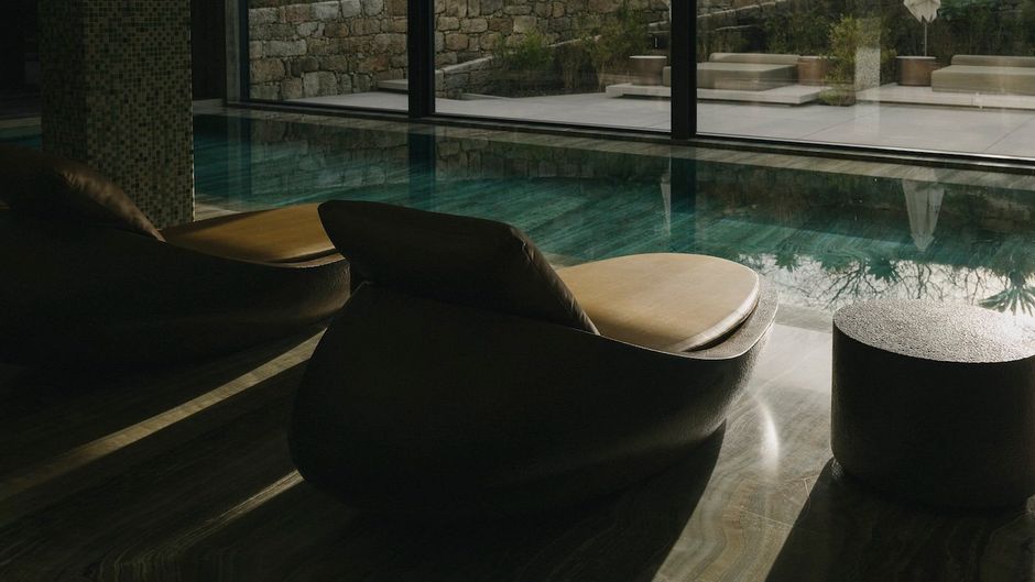 Vila Foz Hotel & Spa Pool