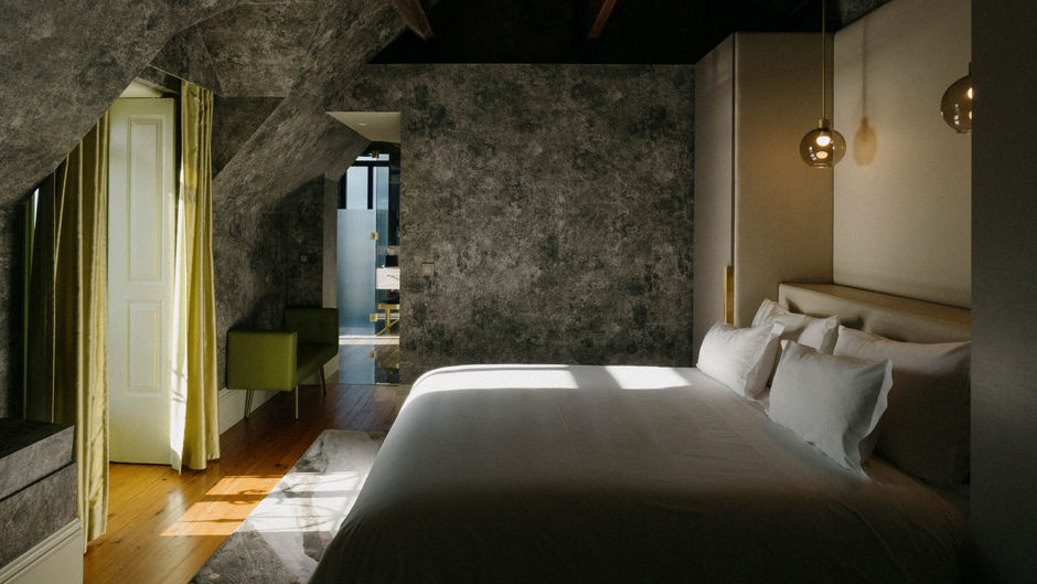 Vila Foz Hotel & Spa Suite
