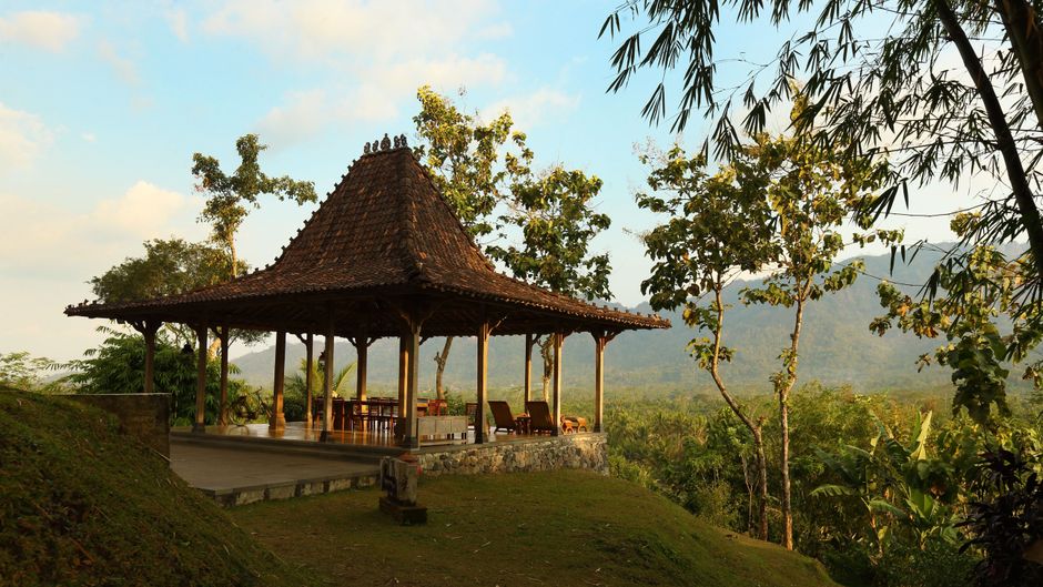 Plataran Borobudur Resort & Spa Exterior