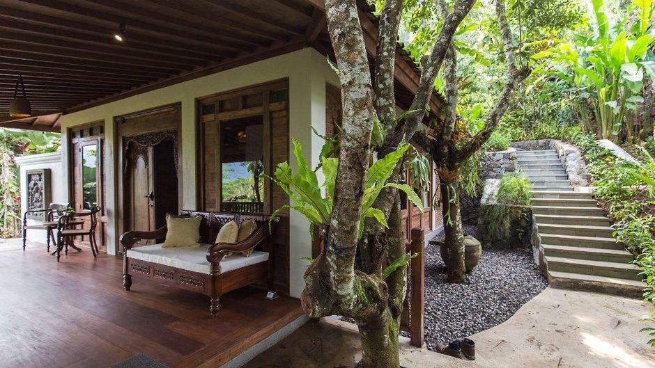 Plataran Borobudur Resort & Spa Room