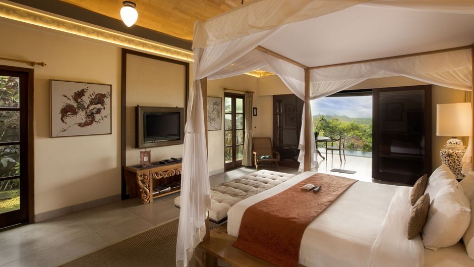 Plataran Borobudur Resort & Spa Room