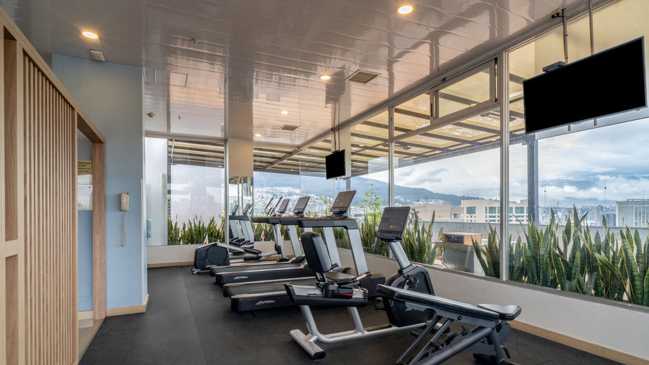 Holiday Inn Express, Quito Health Club