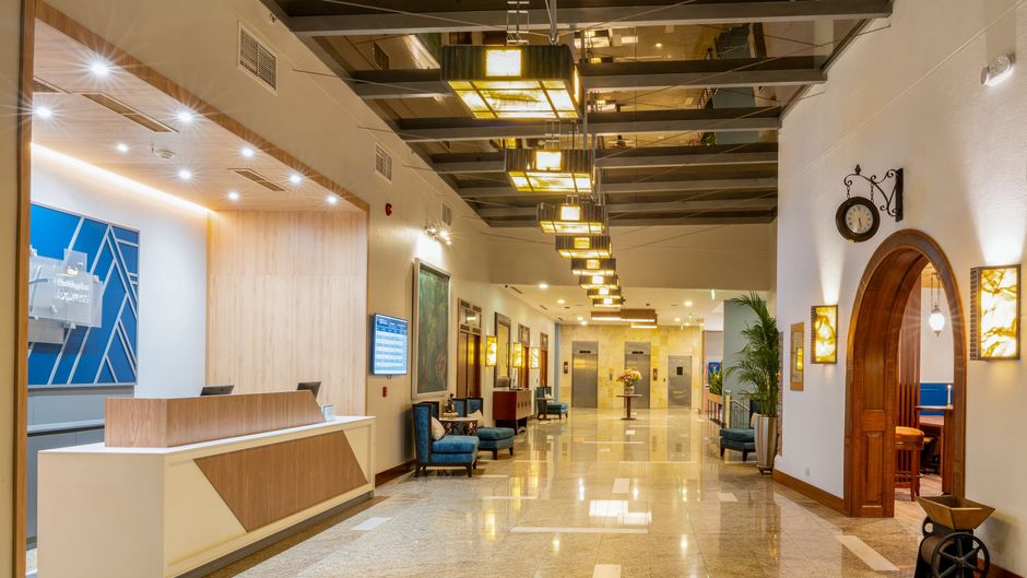 Holiday Inn Express, Quito Exterior