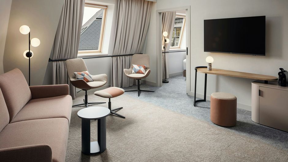 Courtyard by Marriott Pilsen Room