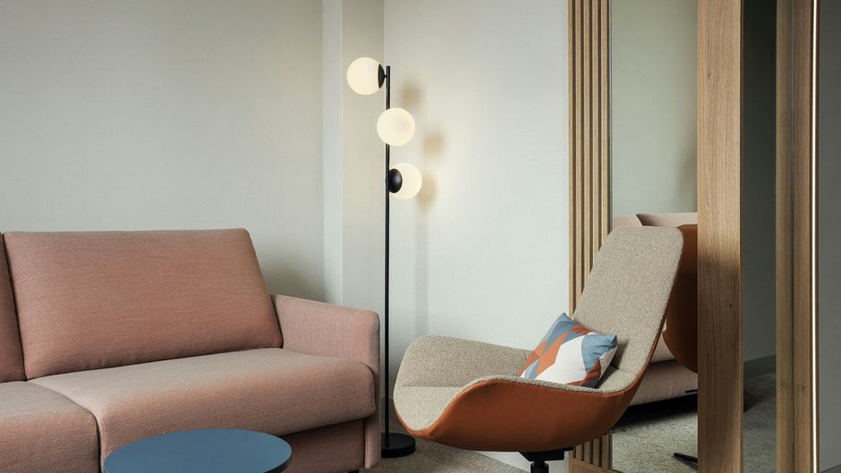 Courtyard by Marriott Pilsen Suite
