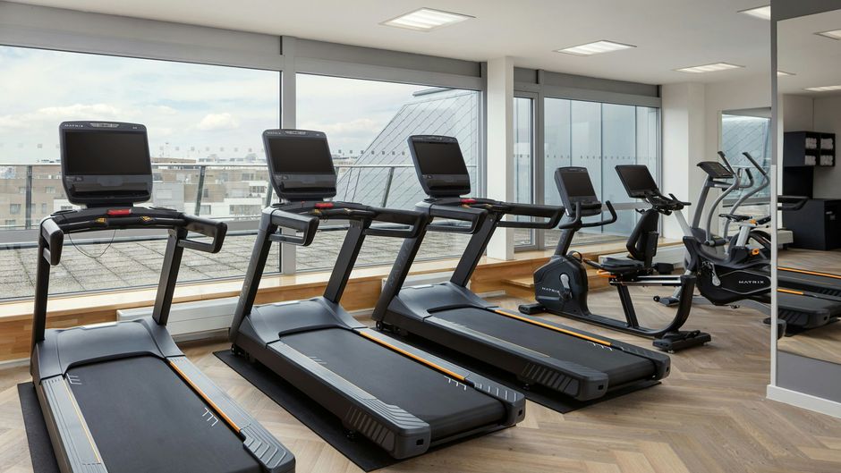 Courtyard by Marriott Pilsen Recreation
