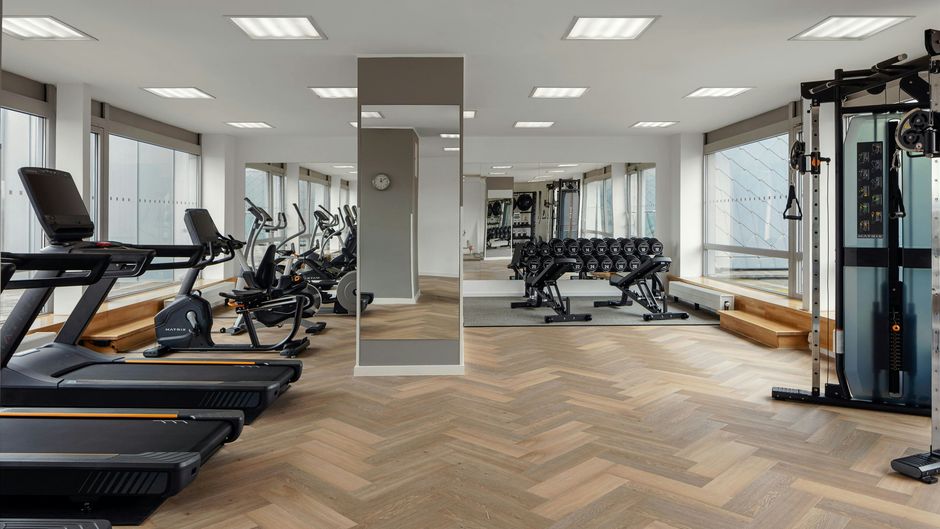 Courtyard by Marriott Pilsen Recreation