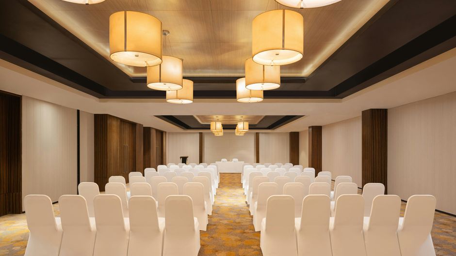 Courtyard by Marriott Bilaspur Meeting