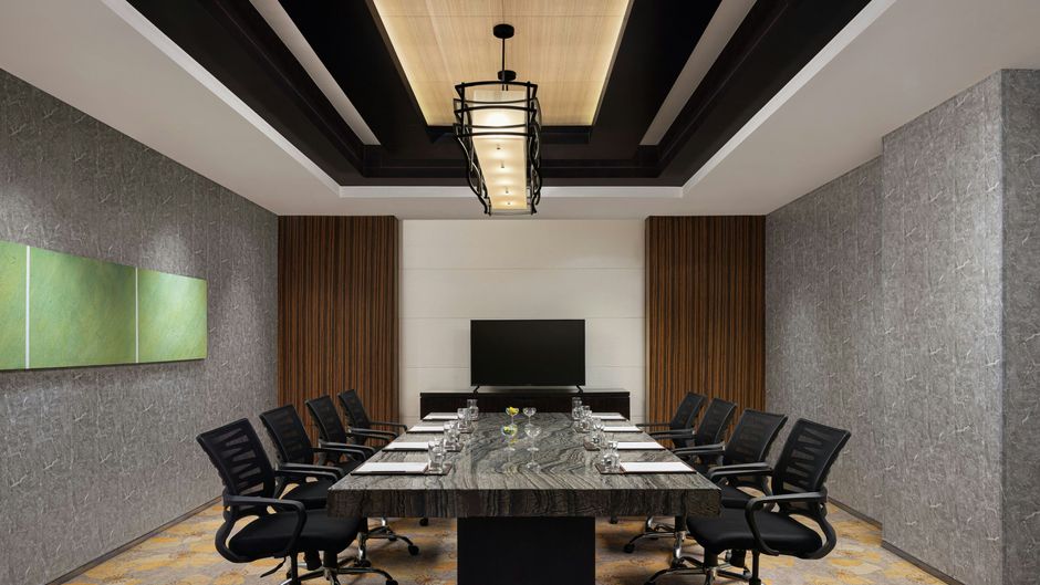 Courtyard by Marriott Bilaspur Meeting