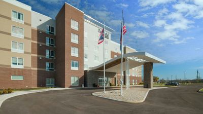 Fairfield Inn & Stes Columbus New Albany