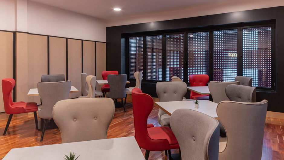 Real del Rio Hotel Meeting