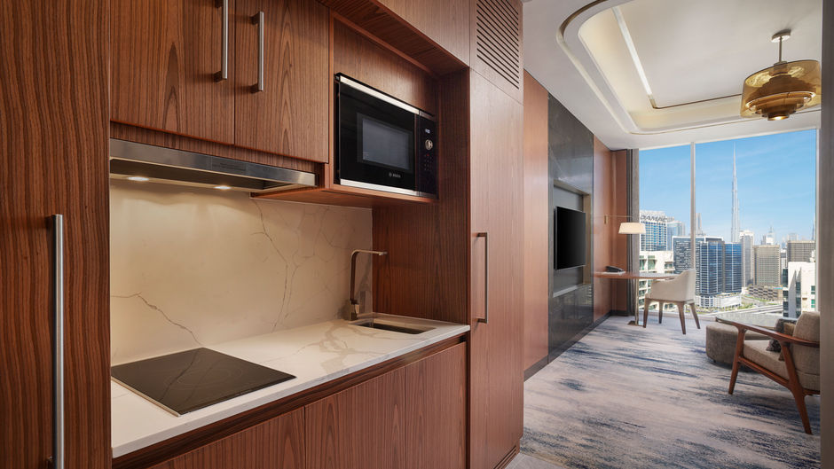 Embassy Sts by Hilton Dubai Business Bay Room