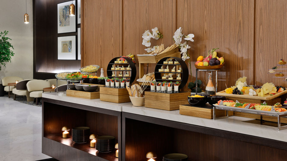 Embassy Sts by Hilton Dubai Business Bay Restaurant