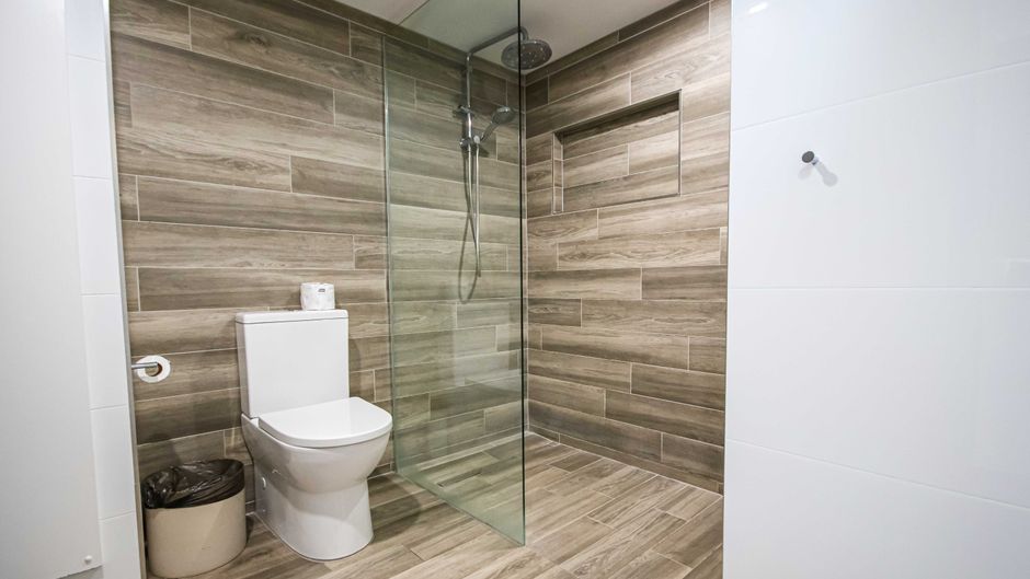 Central Dockside Apartment Hotel Room