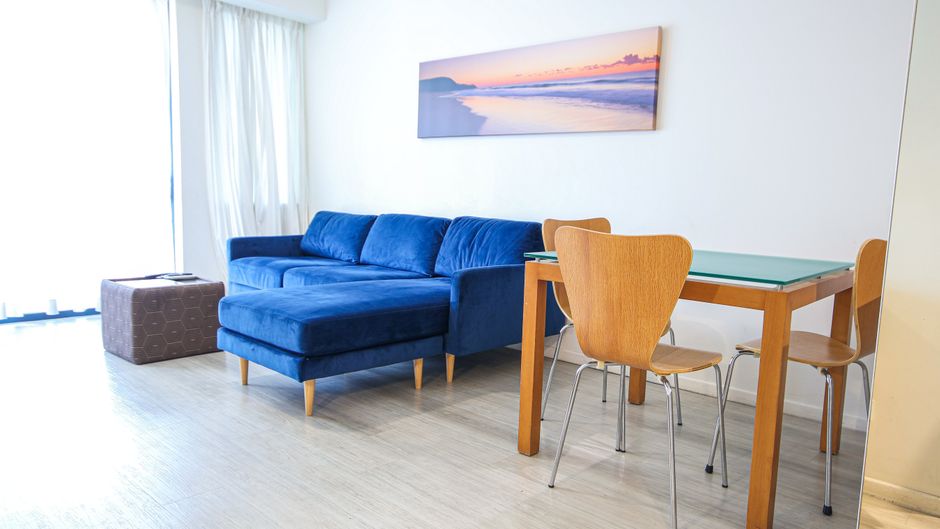 Central Dockside Apartment Hotel Room