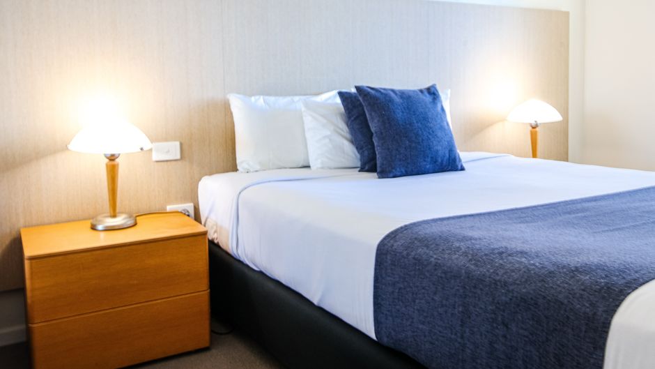 Central Dockside Apartment Hotel Room