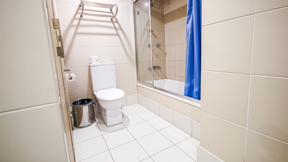 Central Dockside Apartment Hotel Room