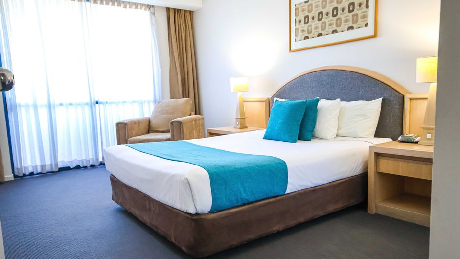 Central Dockside Apartment Hotel Room
