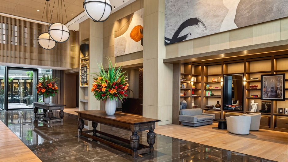 Intercontinental Real Lima Miraflores Exterior
