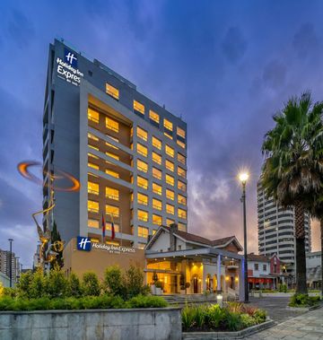 Holiday Inn Express, Quito