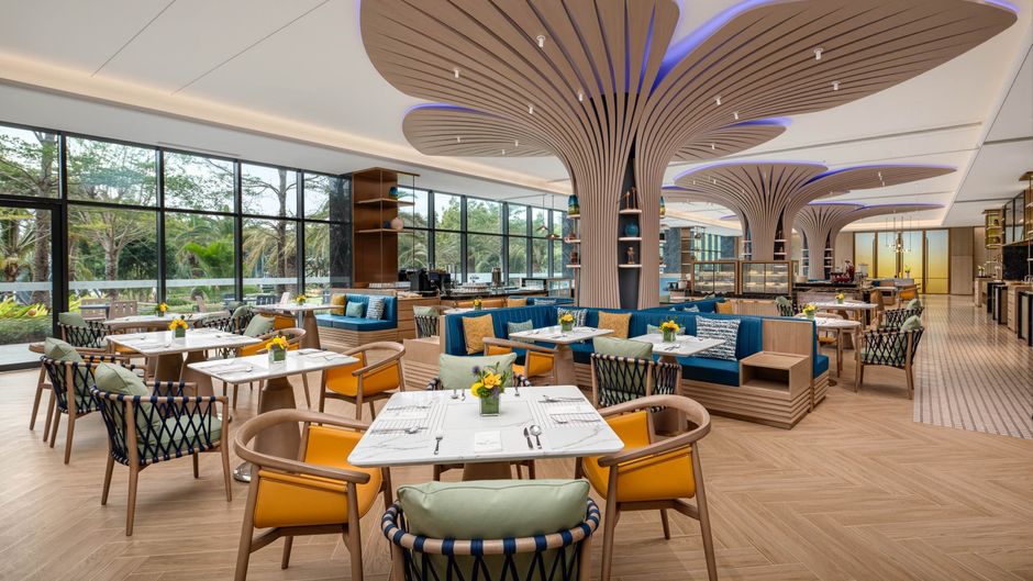 voco Sanya Bay Restaurant