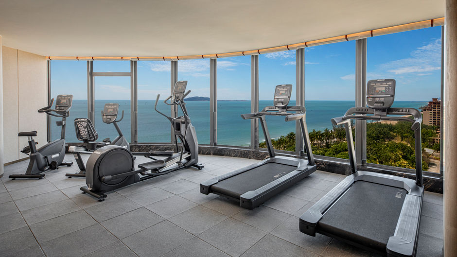 voco Sanya Bay Health Club