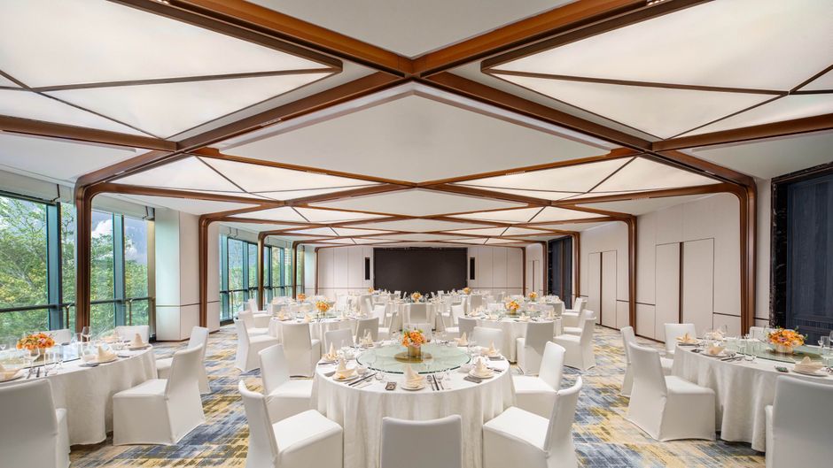 voco Sanya Bay Ballroom