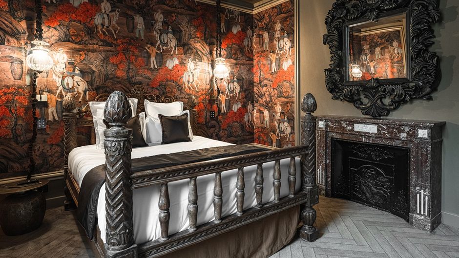 Maison Maubreuil Room