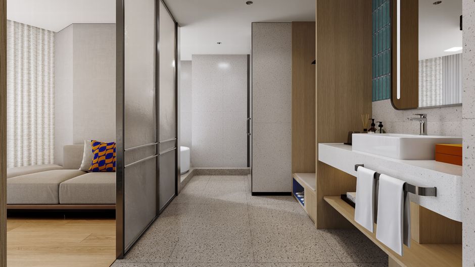 Holiday Inn Express Tangshan Harbour Room