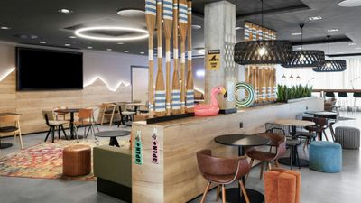 Moxy Zurich