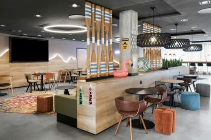 Moxy Zurich