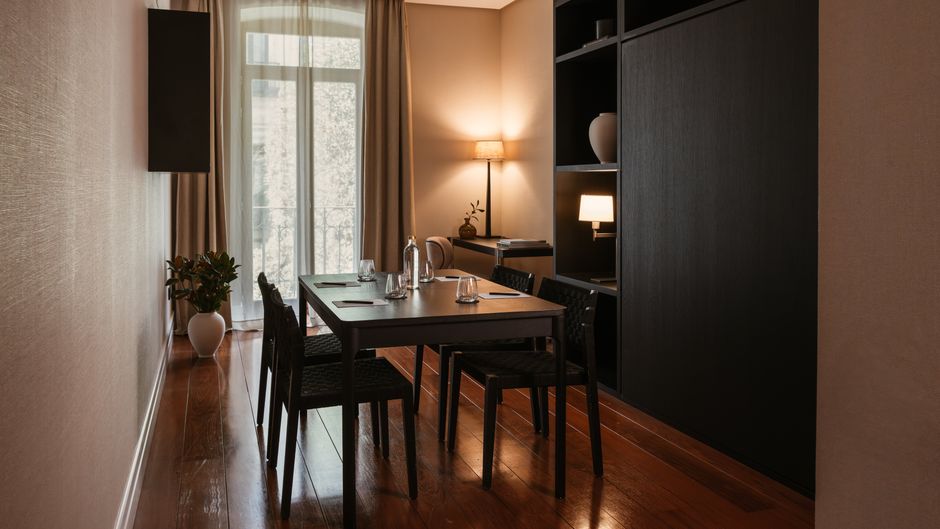 Hotel Unico Madrid Meeting